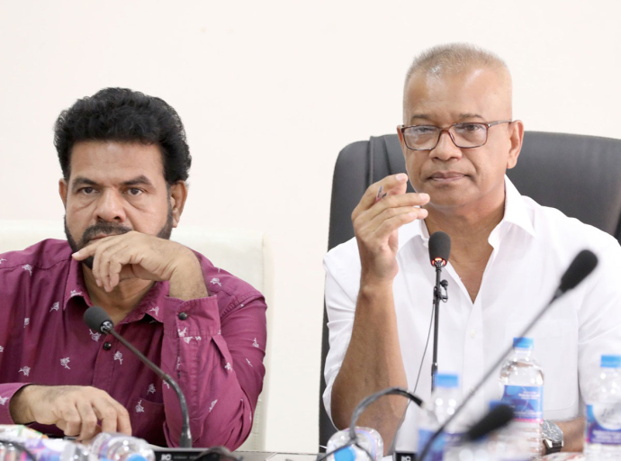 යල කන්නයට පොහොර බෙදා හැරීම සම්බන්ධයෙන් විශේෂ සාකච්ඡාවක්
