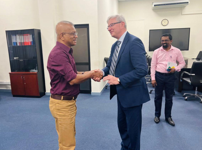 පුනර්ජනනීය බලශක්තියෙන් ශ්‍රී ලංකාවට සහය දීමට නෝර්වේ සූදානම්