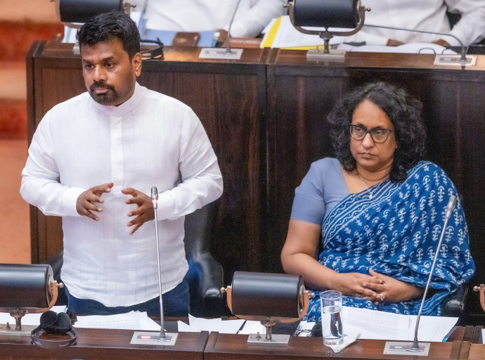 ජනාධිපතිතුමා පාර්ලිමේන්තුවේදී සිදු කළ සම්පූර්ණ කතාව
