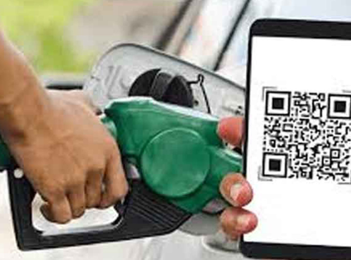 QR කේතය යටතේ ලබා දෙන ඉන්ධන කෝටාව සංශෝධනය කෙරේ