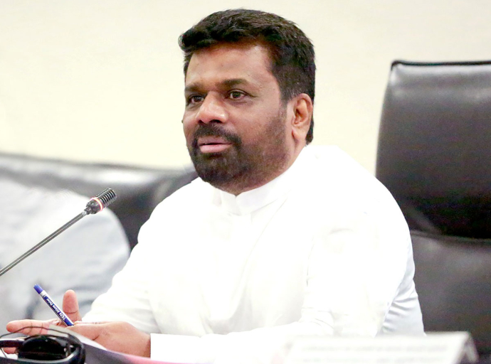 ජනාධිපති හා පක්ෂ නායකයින් අතර හමුවක්  