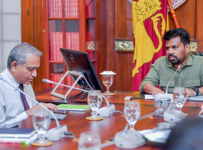 යල කන්නයට පොහොර සංචිත ප්‍රමාණවත් ලෙස පවත්වාගෙන යාමට ජනපතිගෙන් උපදෙස්