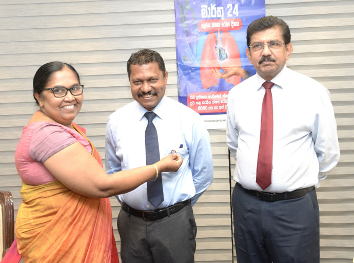 ලෝක ක්ෂය රෝග දිනය අදයි