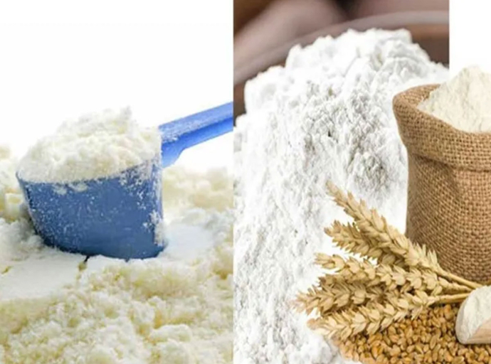 ආනයනික කිරිපිටි මිල සහ තිරිඟු පිටි මිල වැඩි නොකිරීමට සමාගම් එකඟ වේ
