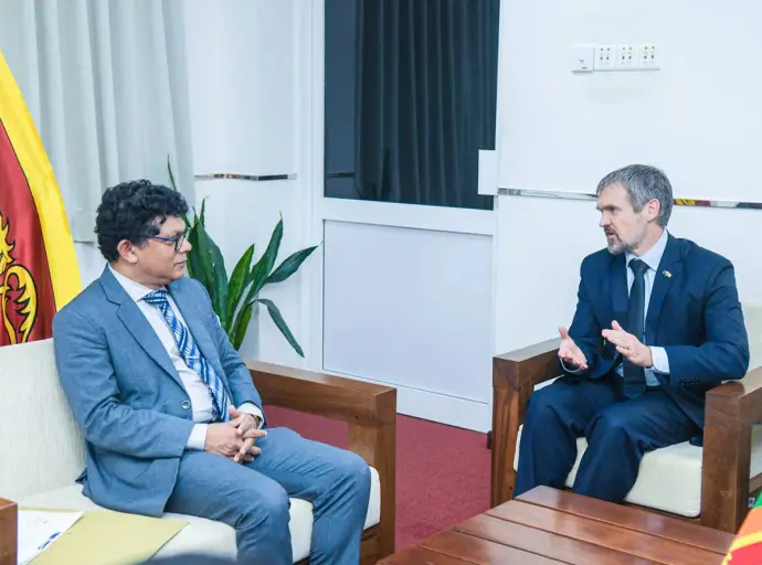 ශ්‍රී ලංකා–ඕස්ට්‍රේලියා පාරිසරික සහයෝගීතාව තවදුරටත් ශක්තිමත් කිරීමට අවධානය