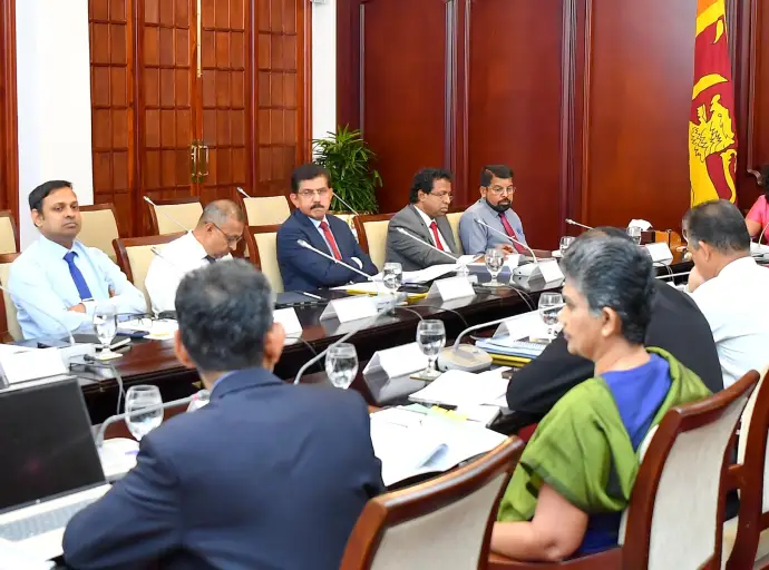 රාජ්‍ය සේවය විධිමත් කිරීමට පත් කළ අමාත්‍ය මණ්ඩල අනු කමිටුව  දෙවන වරටත් රැස්වෙයි