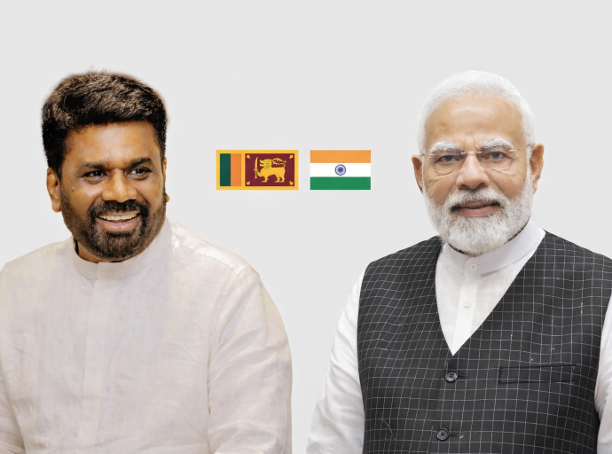 ජනපති අනුර සහ මෝදි අතර දුරකථන සාකච්ඡාවක්