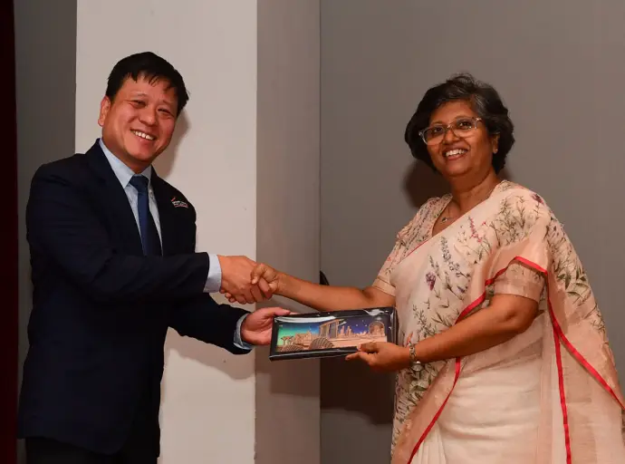 ශ්‍රී ලංකාවේ දැඩි සත්කාර ඒකකවල වකුගඩු සේවා ශක්තිමත් කිරීමට පුහුණු වැඩසටහනක්