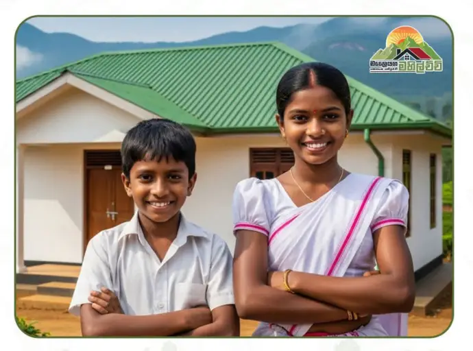 බදුල්ල දිස්ත්‍රික්කයේ  වතු නිවාස ඉදිකිරීම “මලෛයග මහිල්චිචි” හෙට (26) ඇරඹේ