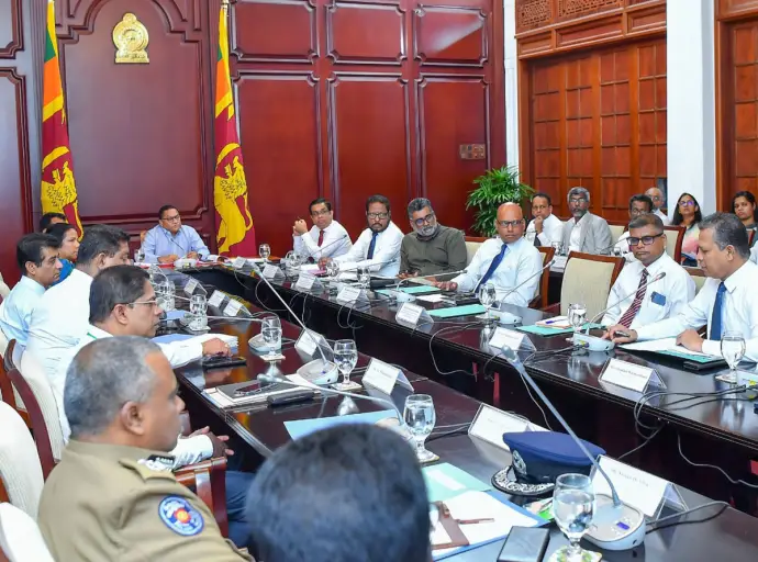 මෙරට සංචාරක කර්මාන්තයේ ප්‍රවර්ධනය වෙනුවෙන් පියවර රැසක්