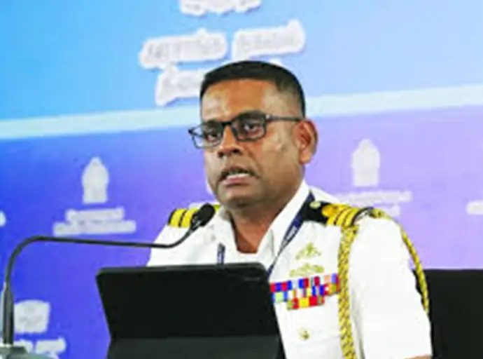 විෂ මත්ද්‍රව්‍ය මෙහෙයුම් ඉදිරියේදී තවත් තීව්‍ර කරනවා - නාවික හමුදා මාධ්‍ය ප්‍රකාශක 