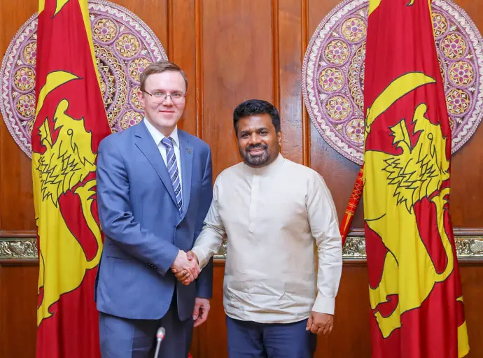 අසීරු ඕනෑම අවස්ථාවකදී ශ්‍රී ලංකාවේ සැබෑ මිතුරෙකු ලෙස  සහාය වීමට සූදානම් 
