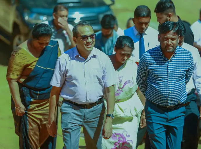 දිට්වා ව්‍යසනයෙන් හානියට පත් මාර්ග තිරසරව සංවර්ධනය කිරීමට බිලියන 180 ක්