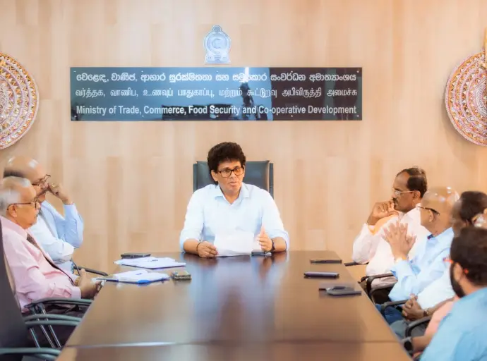 බේකරි කර්මාන්ත ගැටලු හා පාරිභෝගික බලපෑම් අවම කිරීමට සාකච්ඡා