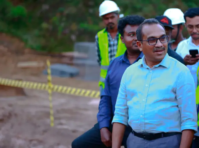 නානුඔය සහ අඹේවෙල අතර දුම්රිය මාර්ගය ප්‍රමාදයකින් තොරව යථා තත්ත්වයට පත් කරනවා - අමාත්‍ය බිමල් රත්නායක