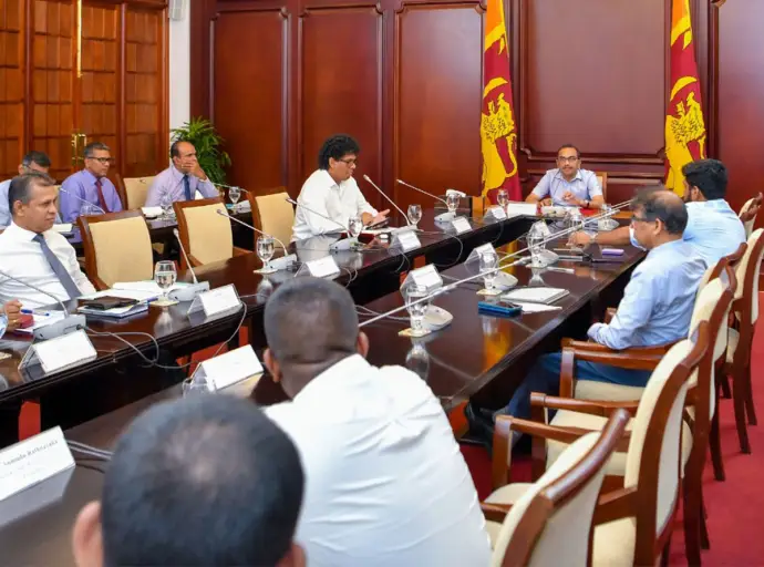 සියලු අමාත්‍යාංශ සම්බන්ධීකරණයට ඛනිජ තෙල් නීතිගත සංස්ථාවෙන් නිලධාරීන් පස් දෙනෙක් පත් කරයි