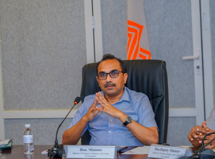 ප්‍රමුඛතාගත ව්‍යාපෘති සමඟ ඒකාබද්ධව දිවයිනේ නගර 10ක් සංවර්ධනය කිරීමට සැලසුම්