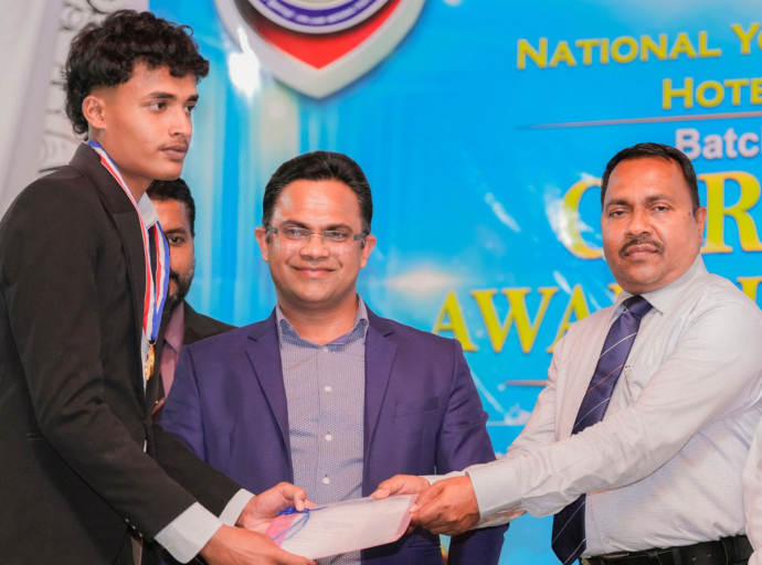 තරුණ තරුණියන් වෘත්තිකයින් ලෙස සමාජගත කිරීම රජයේ ප්‍රධාන අරමුණයි - තරුණ කටයුතු නියෝජ්‍ය අමාත්‍ය