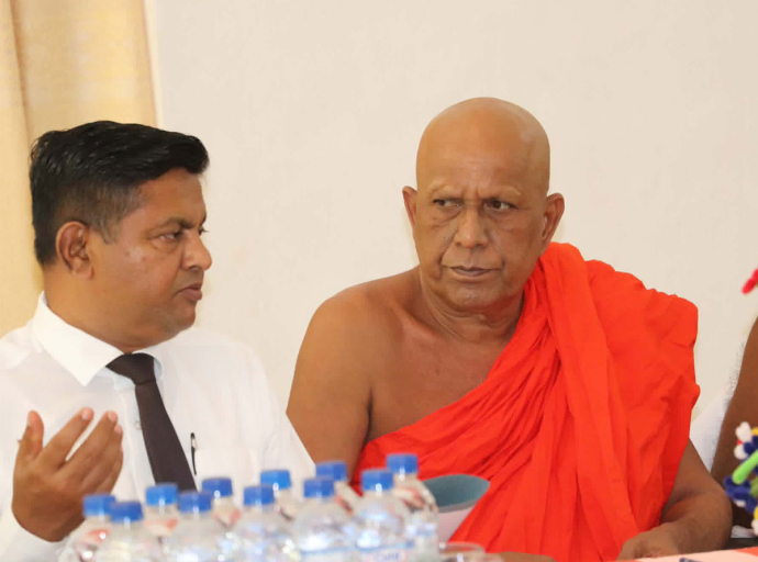ජාතික පොසොන් උත්සවය සම්බන්ධයෙන් විශේෂ සාකච්ඡාවක්