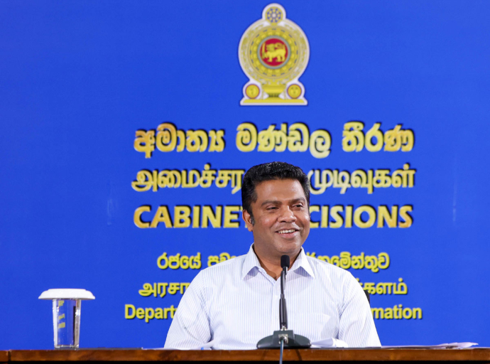 ලෝක අර්බුද මැද වැඩ වර්ජනවලට යාමෙන් වළකින්න – අමාත්‍ය නලින්ද ජයතිස්ස
