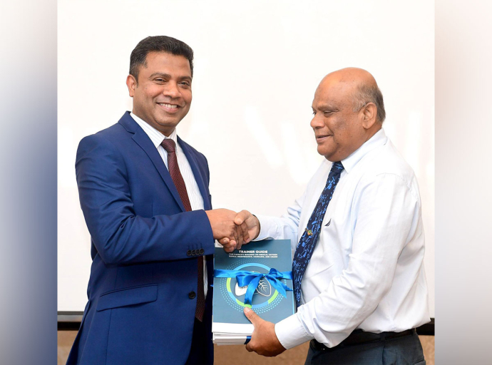 රජයේ රෝහල්වල ඔක්සිජන් භාවිතය සම්බන්ධ ජාතික මාර්ගෝපදේශ මාලාව එළිදැක්වේ