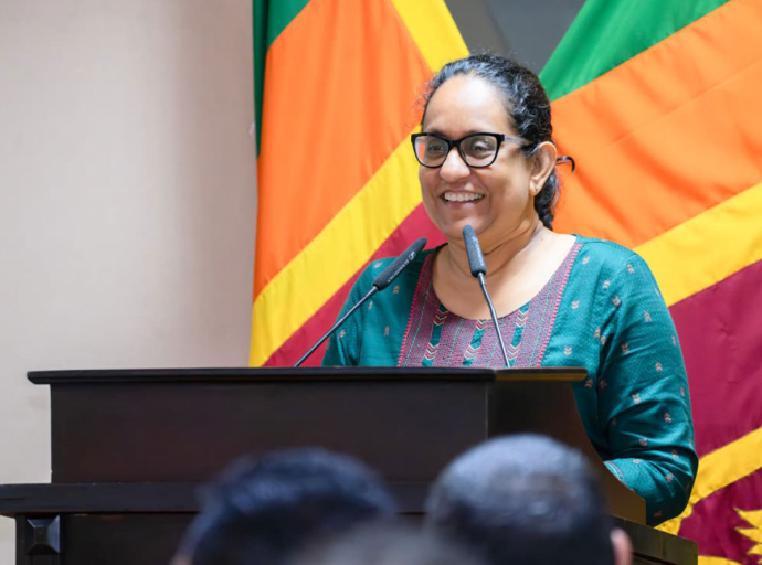  වැඩිහිටි සියලු දෙනාට අධ්‍යාත්මික යහපැවැත්ම තහවුරු වන අයිතිවාසිකම් සුරැකෙන සමාජයක් නිර්මාණය විය යුතුයි - අගමැතිනිය