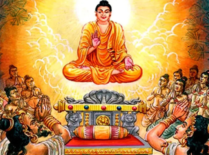 බක් පුර පසළොස්වක පොහොය අදයි