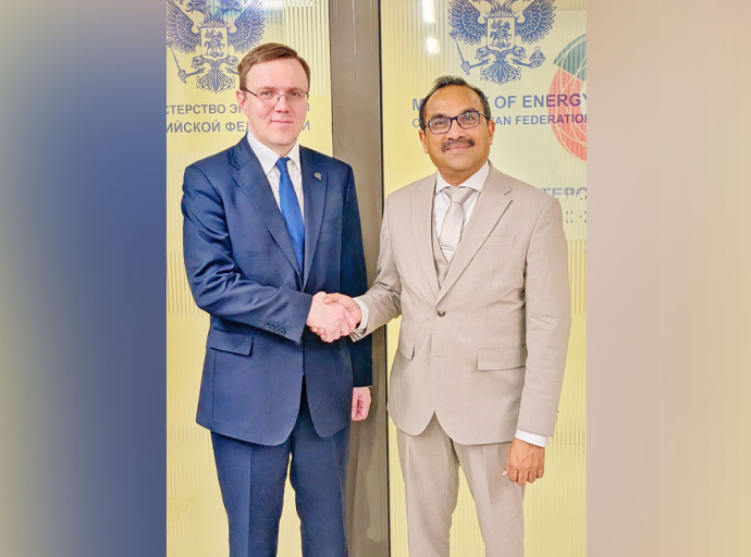 බලශක්ති අර්බුදය විසඳා ගැනීමට රුසියානු රජයේ පූර්ණ සහය