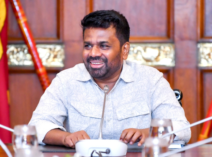 ගොවි ජනතාවට අඛණ්ඩ පොහොර සැපයුමක් තහවුරු කිරීම රජයේ අරමුණයි - ජනපති
