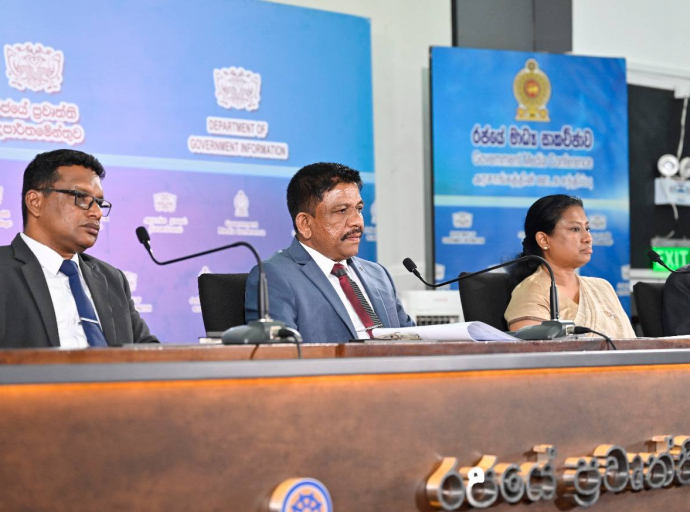  ඉදිරි දින කිහිපය තුළ ජලය කළමනාකරණය කරමින් බෙදාහැරීමට පියවර