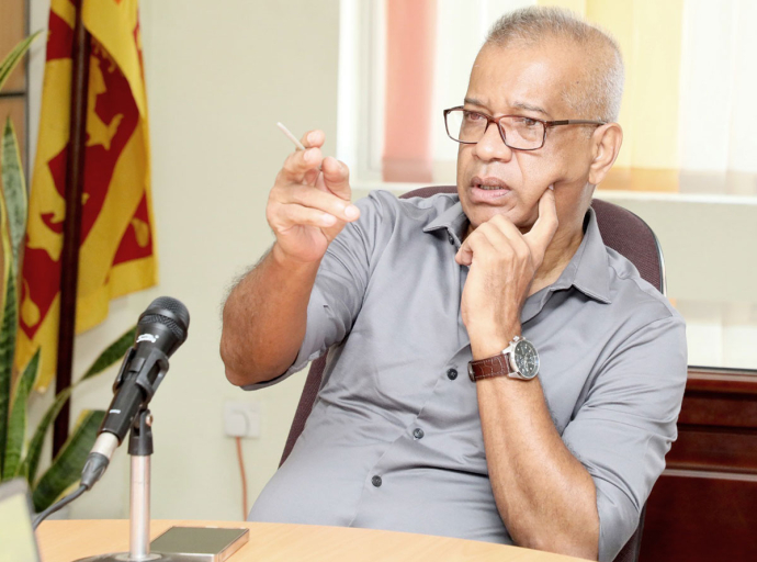 රාජ්‍ය සේවයේ ප්‍රියමනාපභාවය වැඩිදියුණු කිරීමට ආයතන මට්ටමින් විශේෂ වැඩපිළිවෙළක් සකස් කළ යුතුයි – කෘෂිකර්ම ඇමති