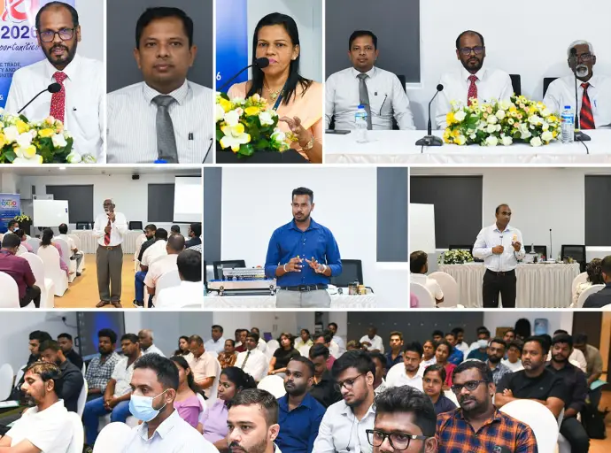 අපනයන සංවර්ධන මණ්ඩලයෙන් කුළුබඩු ඇසුරුම්කරණ දැනුවත් කිරීමේ වැඩමුළුවක්