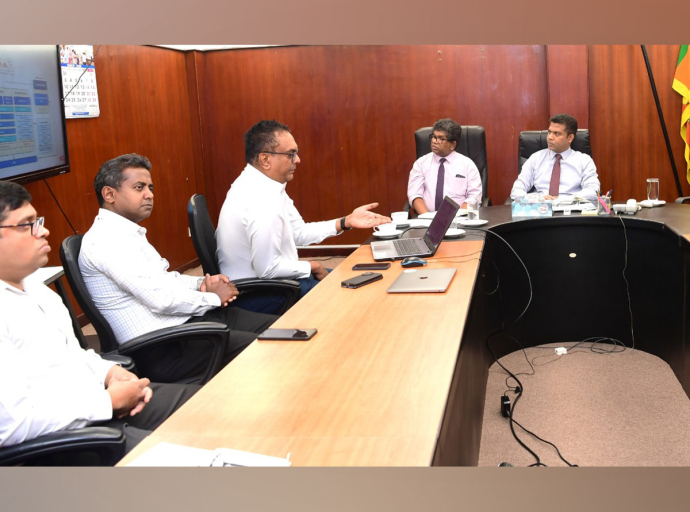 මෙරට සෞඛ්‍ය ප්‍රතිපත්තිය තුළ සමූපකාර රෝහල් පද්ධතිය මනා සම්බන්ධතාවයකින් යුක්තව මහජන සෞඛ්‍ය සේවාවන්  ක්‍රියාත්මක කිරිම පිළිබඳව විශේෂ සාකච්ඡාවක්