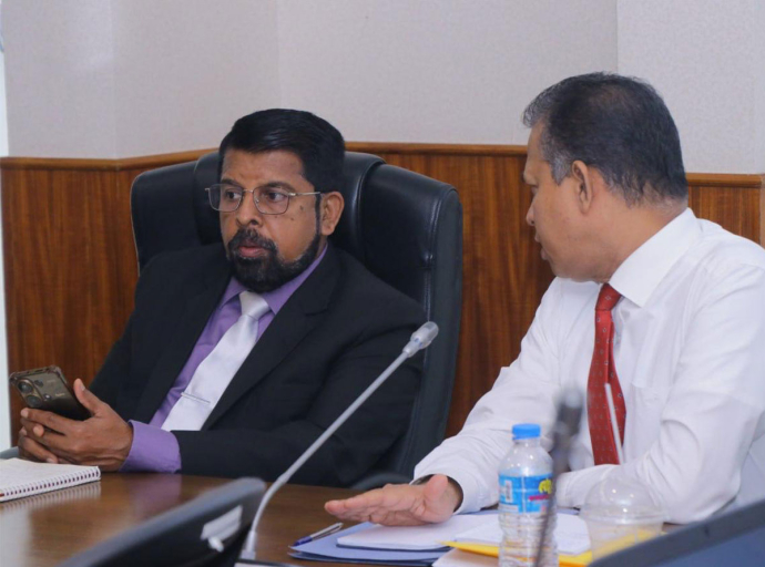 ග්‍රාම නිලධාරීන් ඇතුළු බිම් මට්ටමේ රාජ්‍ය සේවය තාක්ෂණයෙන් සවිබල ගැන්වීමට රජයෙන් විශේෂ පියවර