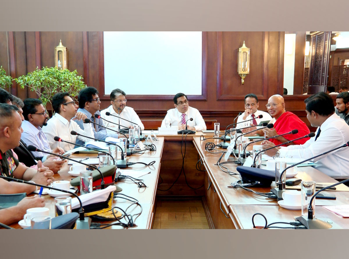 ‘Walk for Peace Program in Sri Lanka’ සාම පාගමනට රාජ්‍ය අනුග්‍රහය 