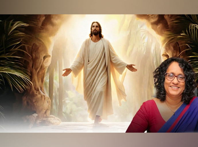 අගමැතිනියගේ පාස්කු දින පණිවුඩය