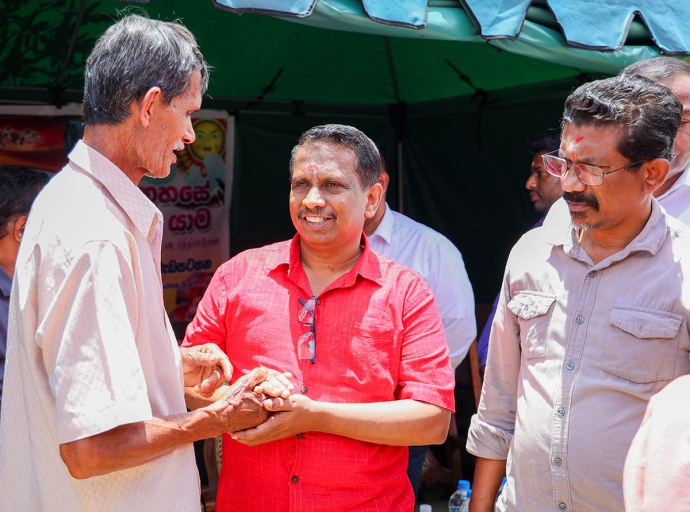 “සෙනෙහසේ නෑගම් යාම” වැඩසටහන ආරම්භ කෙරේ