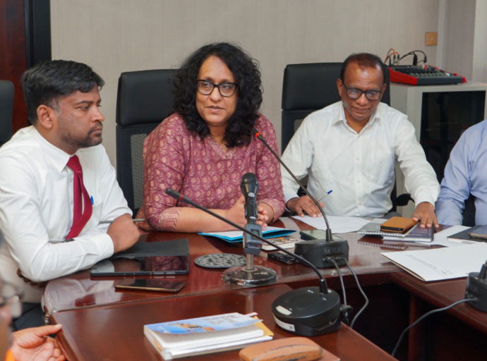 අධ්‍යාපන ප්‍රතිසංස්කරණ පිළිබඳ ජාතික මෙහෙයුම් කමිටුව රැස්වෙයි