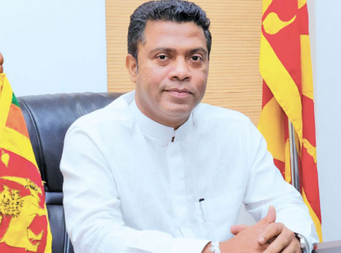 2026 ලෝක සෞඛ්‍ය දින අග්නිදිග ආසියානු සැමරුමෙහි ප්‍රධාන ආරාධිතයා ඇමති නලින්ද
