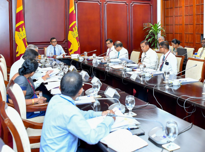 ප්‍රජාශක්ති ජාතික වැඩසටහනේ මෙහෙයුම් කමිටුව රැස් වෙයි