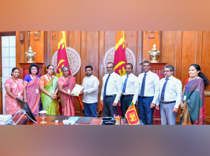 ජන හා නිවාස සංගණනය 2024 අවසන් වාර්තාව ජනපතිට භාර දෙයි
