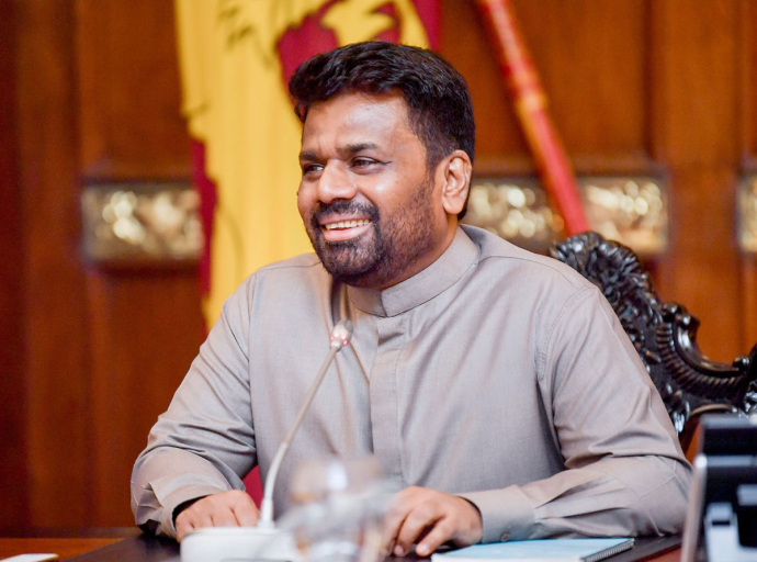 දේශීය කර්මාන්තකරුවන් ශක්තිමත් කිරීම රජයේ ප්‍රමුඛ අරමුණක්  -	ජනපති 