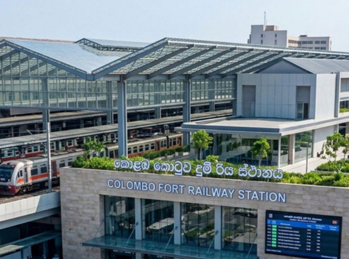 කොටුව දුම්රිය ස්ථානයේ නවීකරණ කටයුතු හෙට ඇරඹෙයි