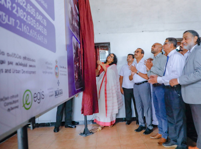 කොටුව දුම්රිය ස්ථානයේ නවීකරණ ව්‍යාපෘතිය ඇරඹේ