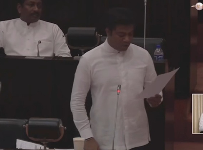 වෛද්‍යවරුන්ගේ වැඩවර්ජනය අසාධාරණයි - ඇමති නලින්ද ජයතිස්ස