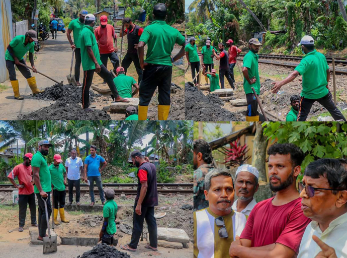 ඩෙංගු මර්දනයට මාතර මහා නගර සභාවෙන් වැඩසටහන් රැසක් 