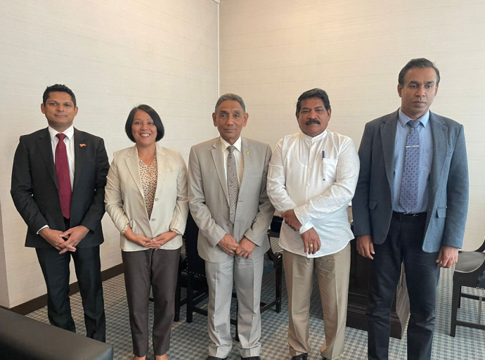 ශ්‍රී ලංකා - මාලදිවයින් ධීවර සහයෝගීතාව ශක්තිමත් කෙරේ