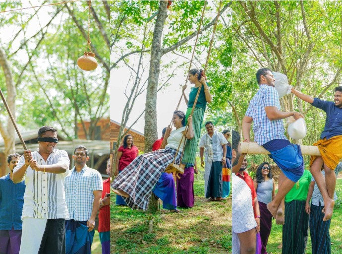 අවුරුදු ක්‍රීඩා සඳහා සෞඛ්‍ය මාර්ගෝපදේශ මාලාවක්