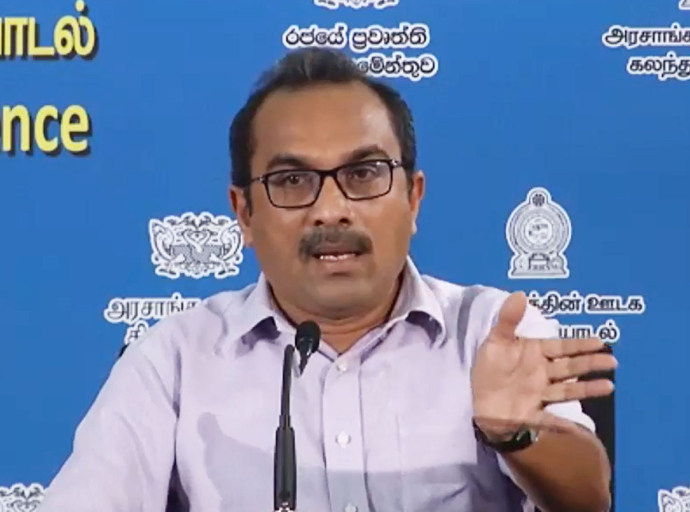 "ප්‍රමිතියෙන් තොර ගල් අඟුරු ආනයනය කිරීම හේතුවෙන් ආණ්ඩුවට හෝ ජනතාවට කිසිදු පාඩුවක් සිදුවී නැහැ" - ඇමති බිමල් රත්නායක
