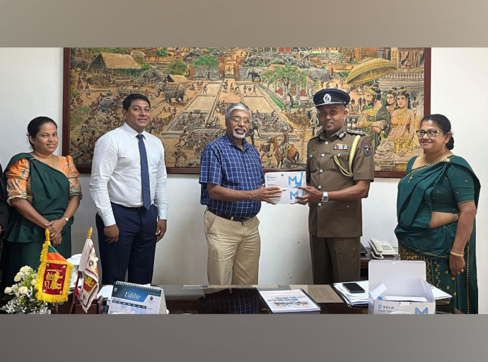 මත්ද්‍රව්‍ය භාවිතා කරන රියදුරන් හඳුනාගැනීමට පරීක්ෂණ කට්ටල මධ්‍යම පළාතට